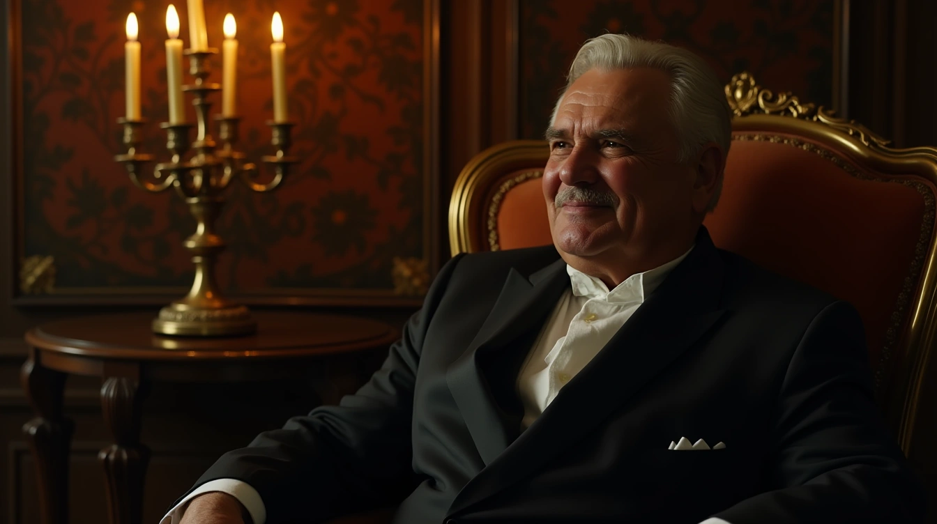 Your questions about Count Daniel Von Luxburg answered